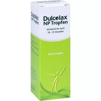 DULCOLAX NP Druppels, 30 ml