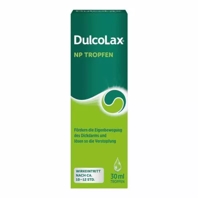 DULCOLAX NP Druppels, 30 ml