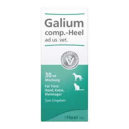 GALIUM COMP.-Heel ad us.vet.drops, 30 ml