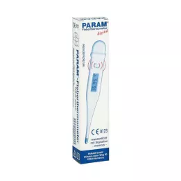 FIEBERTHERMOMETER digitaal waterdicht, 1 pc