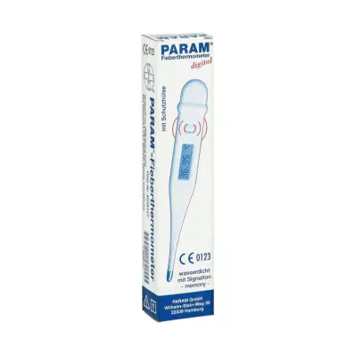 FIEBERTHERMOMETER digitaal waterdicht, 1 pc