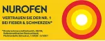 Instructions for use for NUROFEN® Junior 125 mg zetpillen, 10 st - 10