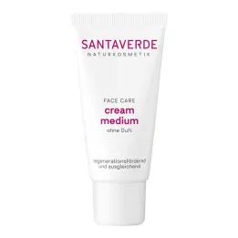 ALOE VERA CREME medium zonder parfum, 30 ml