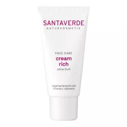 ALOE VERA CREME rijk zonder parfum, 30 ml
