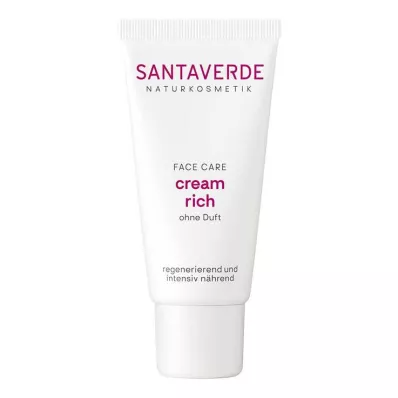 ALOE VERA CREME rijk zonder parfum, 30 ml ALOE VERA CREME rijk zonder parfum, 30 ml