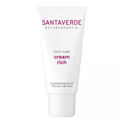ALOE VERA CREME rijk, 30 ml