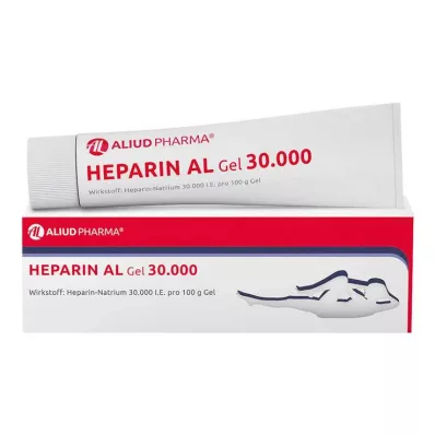 HEPARIN AL Gel 30.000, 100 g HEPARIN AL Gel 30.000, 100 g