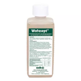 WOFASEPT Desinfectie van instrumenten en oppervlakken, 250 ml