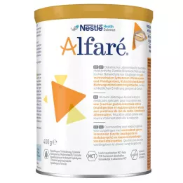 ALFARE Speciaal voedselpoeder, 400 g
