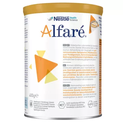 ALFARE Speciaal voedselpoeder, 400 g ALFARE Speciaal voedselpoeder, 400 g