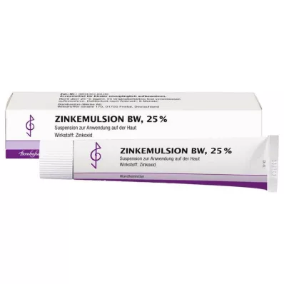 ZINK EMULSION BW, 50 ml