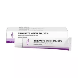 ZINKPASTE BW zacht, 50 ml