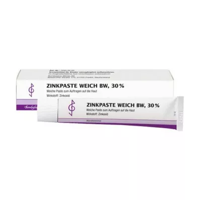 ZINKPASTE BW zacht, 50 ml