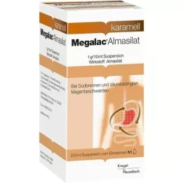 MEGALAC Almasilaat suspensie, 250 ml