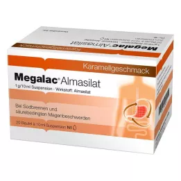 MEGALAC Almasilaat suspensie, 20X10 ml