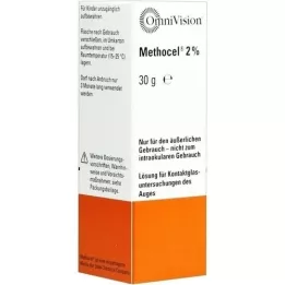 METHOCEL 2% oogdruppels, 30 g