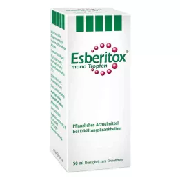 ESBERITOX monodruppels, 50 ml