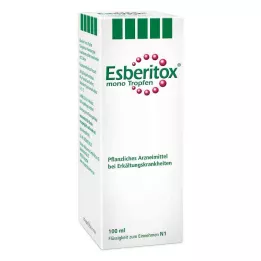 ESBERITOX monodruppels, 100 ml