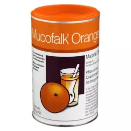 MUCOFALK Sinaasappelgranulaat.voor.de.productie.van.Susp.voor.gebruik, 150 g