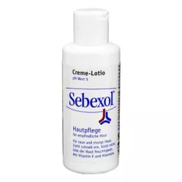 SEBEXOL Crème Lotio, 50 ml