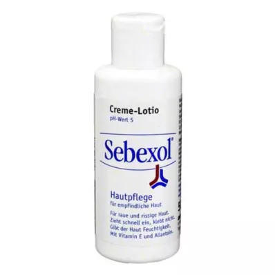 SEBEXOL Crème Lotio, 50 ml