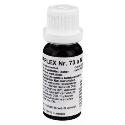 REGENAPLEX No.73 aN druppels, 15 ml