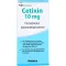 CETIXIN 10 mg filmomhulde tabletten, 10 stuks