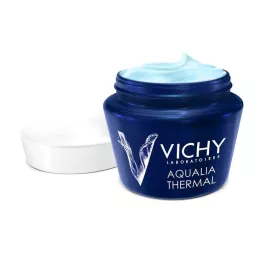 VICHY AQUALIA Thermale Nachtspa, 75 ml