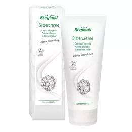 BERGLAND Zilvercrème, 200 ml