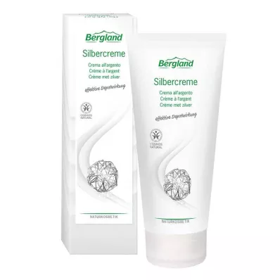 BERGLAND Zilvercrème, 200 ml