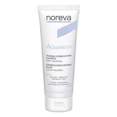 NOREVA Aquareva Hydraterend Masker, 50 ml