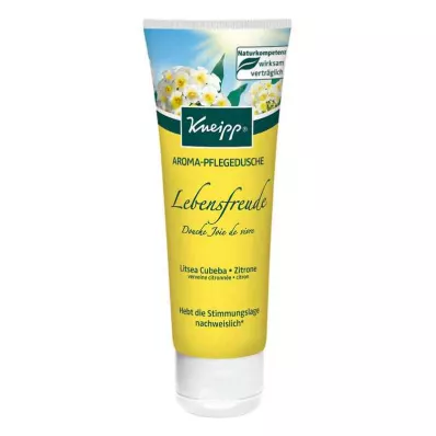 KNEIPP Aroma verzorging douche joie de vivre, 75 ml KNEIPP Aroma verzorging douche joie de vivre, 75 ml