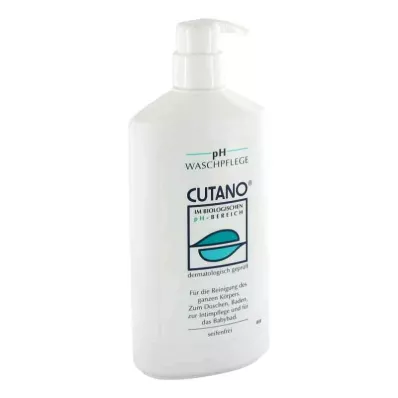 CUTANO Wasverzorgende vloeistof, 500 ml
