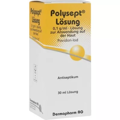 POLYSEPT Oplossing, 30 ml