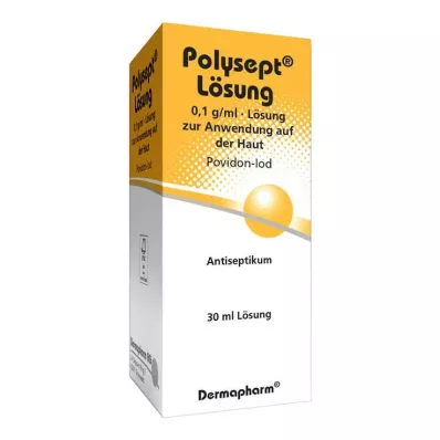 POLYSEPT Oplossing, 30 ml POLYSEPT Oplossing, 30 ml