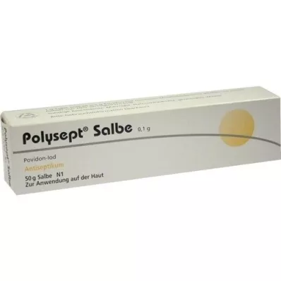 POLYSEPT Zalf, 50 g