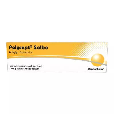 POLYSEPT Zalf, 100 g POLYSEPT Zalf, 100 g