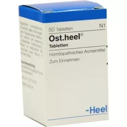 OST.HEEL Tabletten, 50 stuks