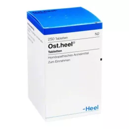 OST.HEEL Tabletten, 250 stuks