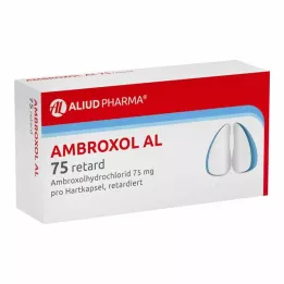 AMBROXOL AL 75 retard Retard-capsules, 50 stuks