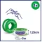 Instructions for use for Hansaplast bevestigingspleister gevoelig 5mx1,25cm, 1 st - 2