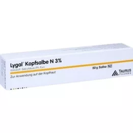 LYGAL Hoofdzalf N, 50 g