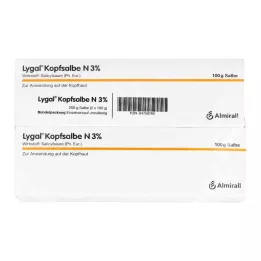 LYGAL Hoofdzalf N, 200 g