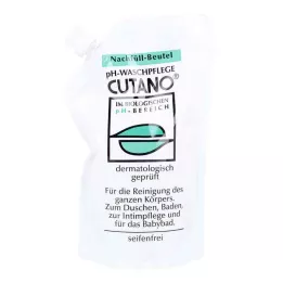 CUTANO Navulling wasverzorgende vloeistof, 500 ml