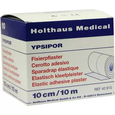FIXIERPFLASTER Ypsipor 10 cmx10 m, 1 st