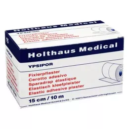 FIXIERPFLASTER YPSIPOR 15 cmx10 m, 1 pc