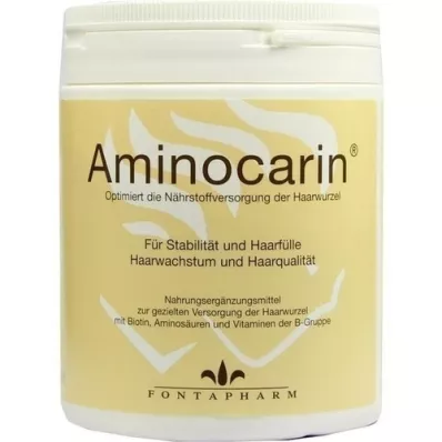 AMINOCARIN Poederblik, 400 g