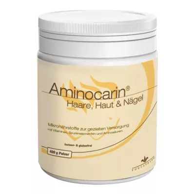 AMINOCARIN Poederblik, 400 g