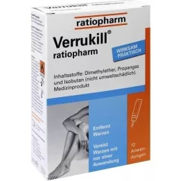VERRUKILL ratiopharm spray, 50 ml