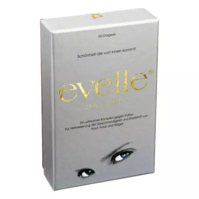EVELLE Pharma Nord Omhulde tabletten, 60 stuks